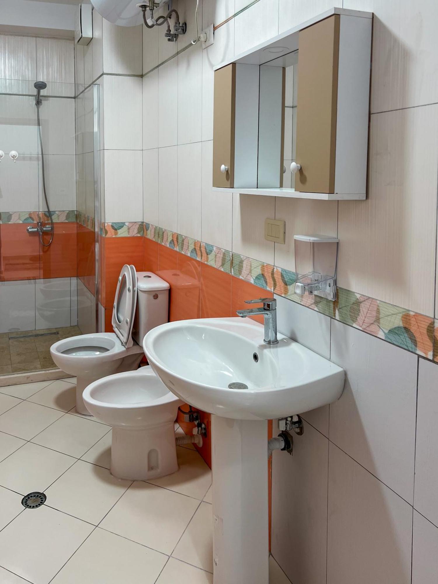 Tirana City Rental Apartments Eksteriør bilde
