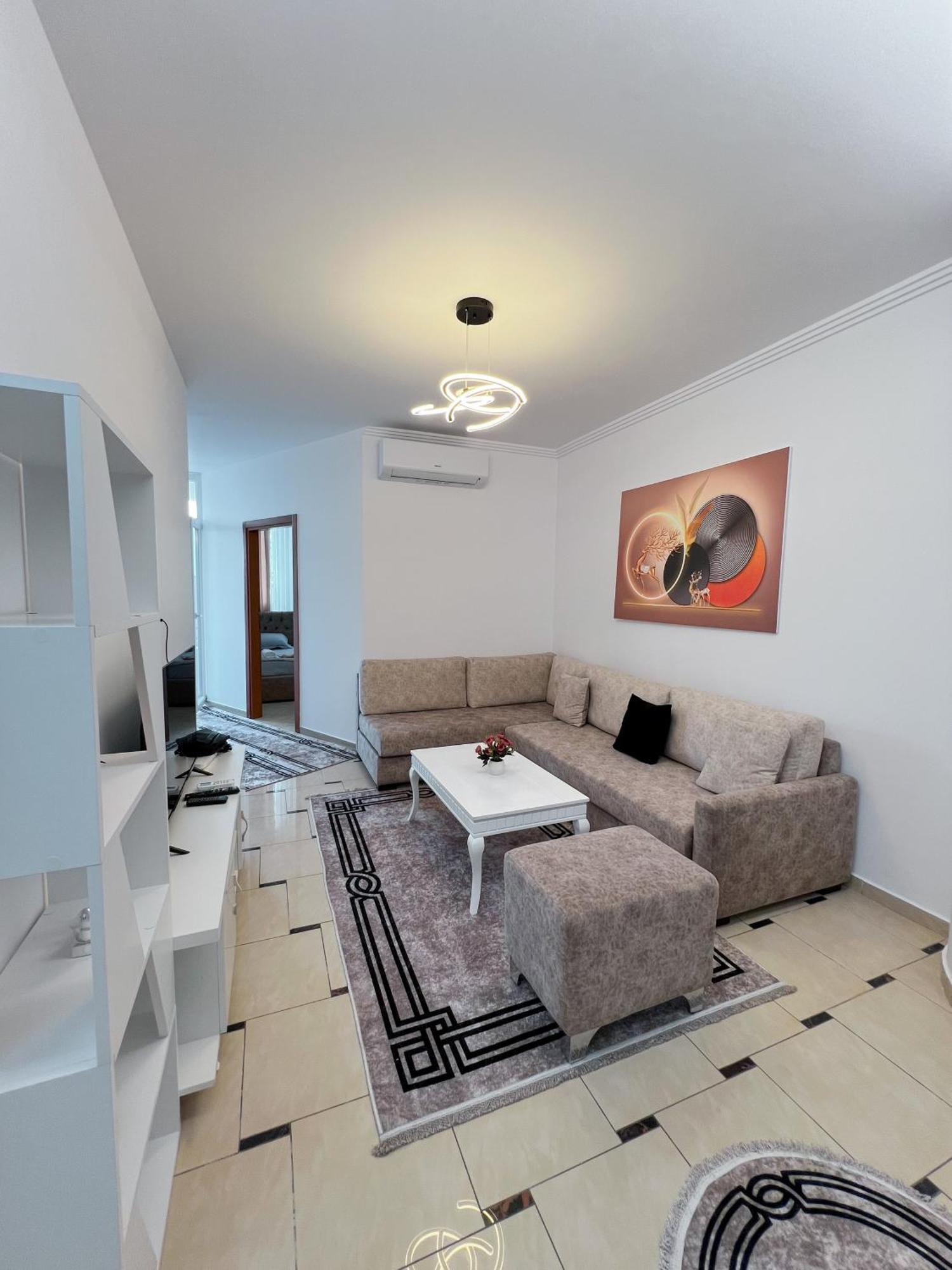 Tirana City Rental Apartments Eksteriør bilde