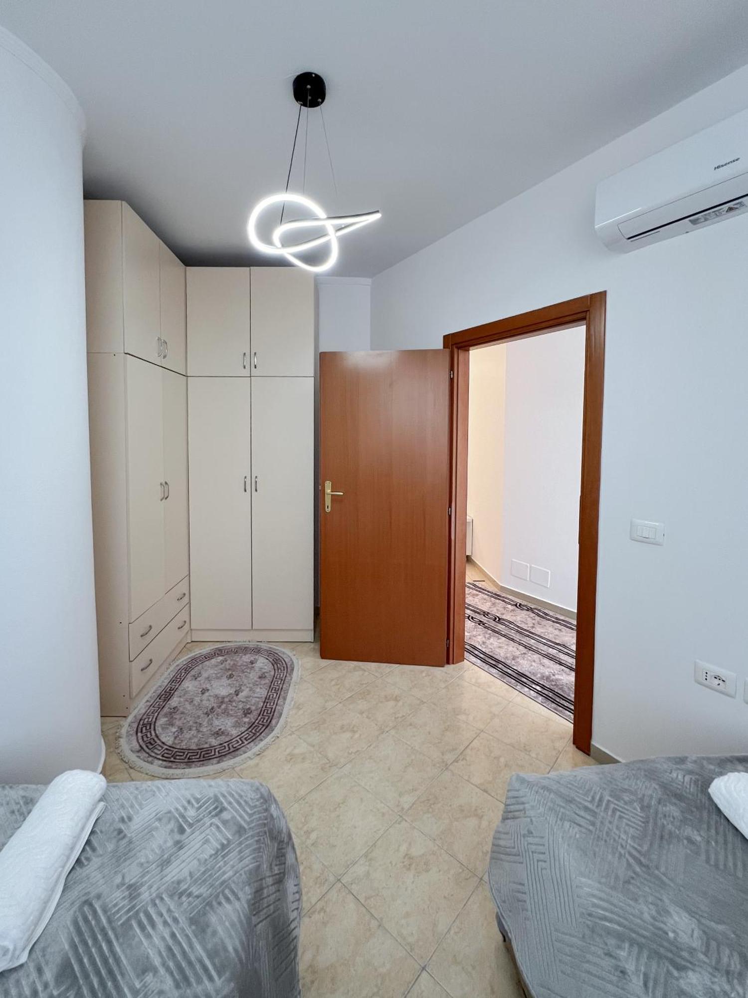 Tirana City Rental Apartments Eksteriør bilde
