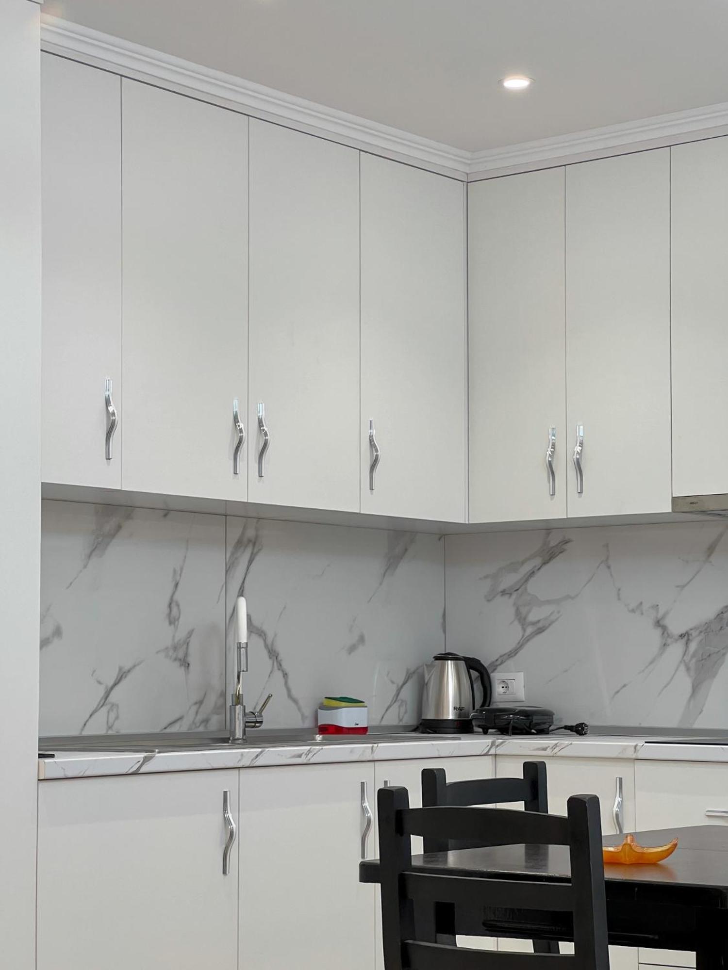 Tirana City Rental Apartments Eksteriør bilde