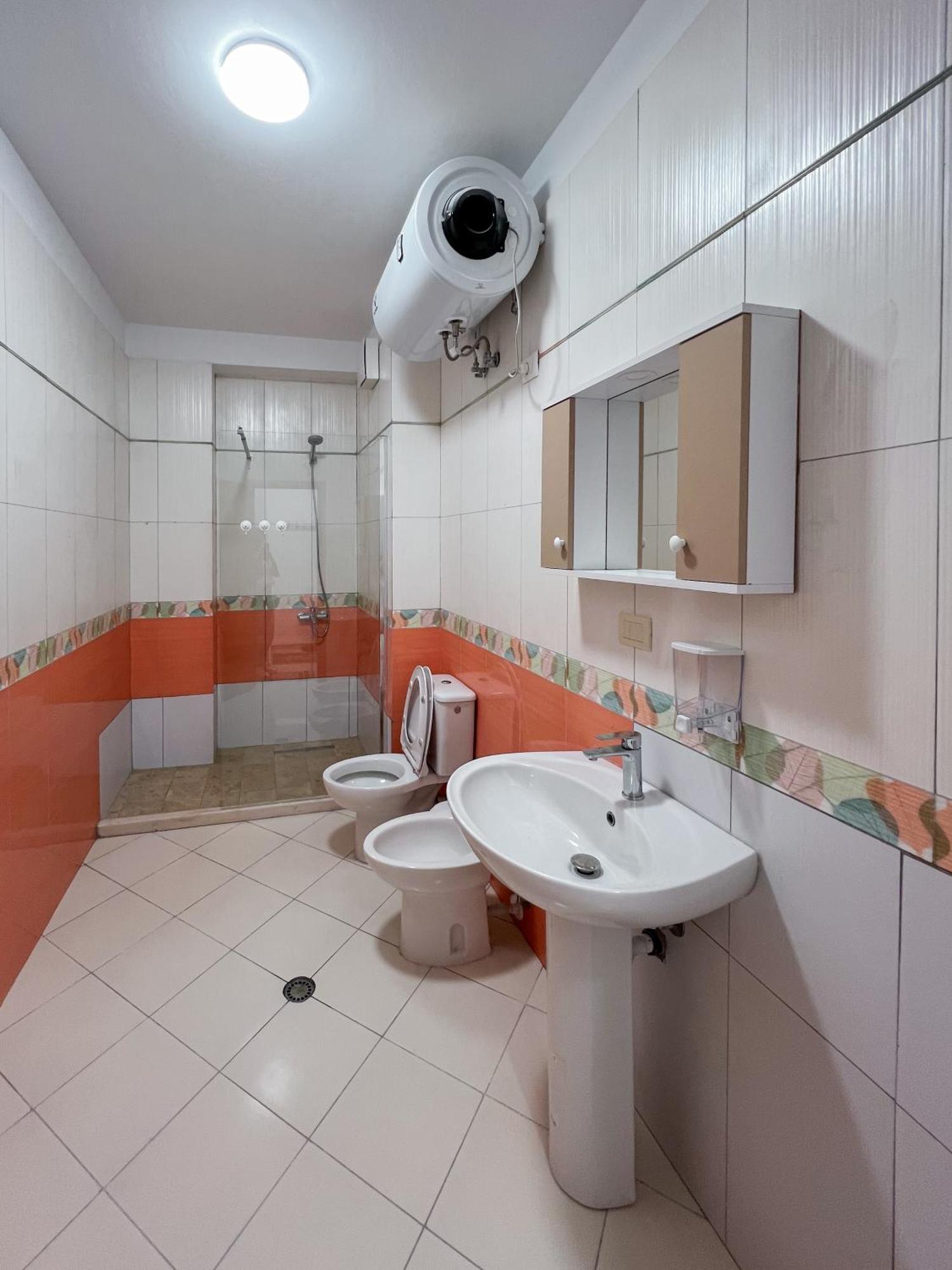 Tirana City Rental Apartments Eksteriør bilde
