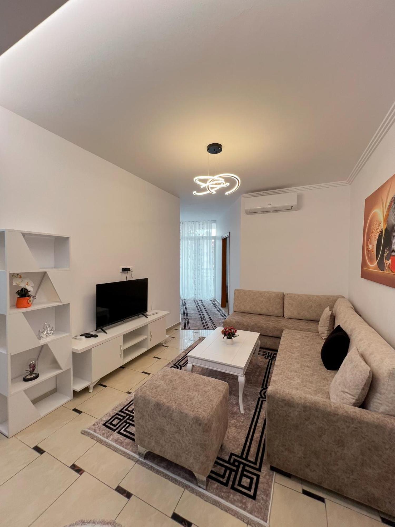 Tirana City Rental Apartments Eksteriør bilde