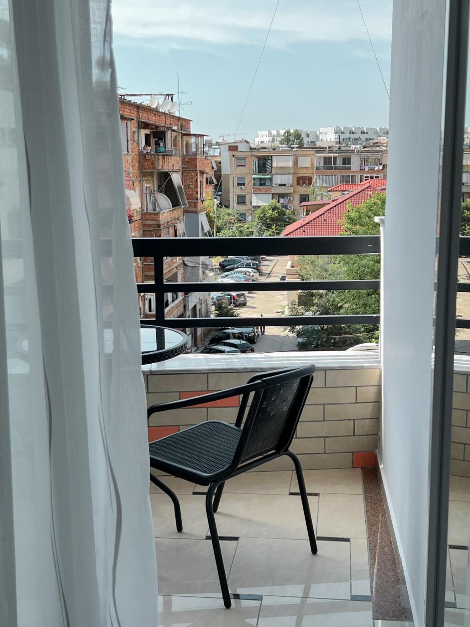 Tirana City Rental Apartments Eksteriør bilde
