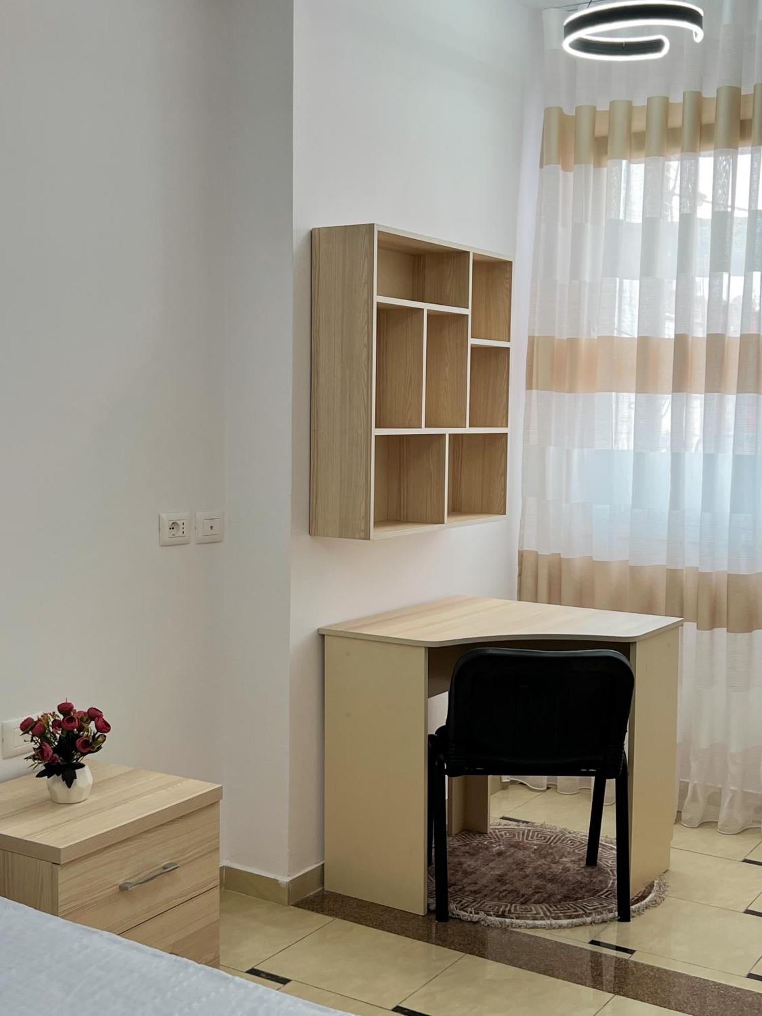 Tirana City Rental Apartments Eksteriør bilde