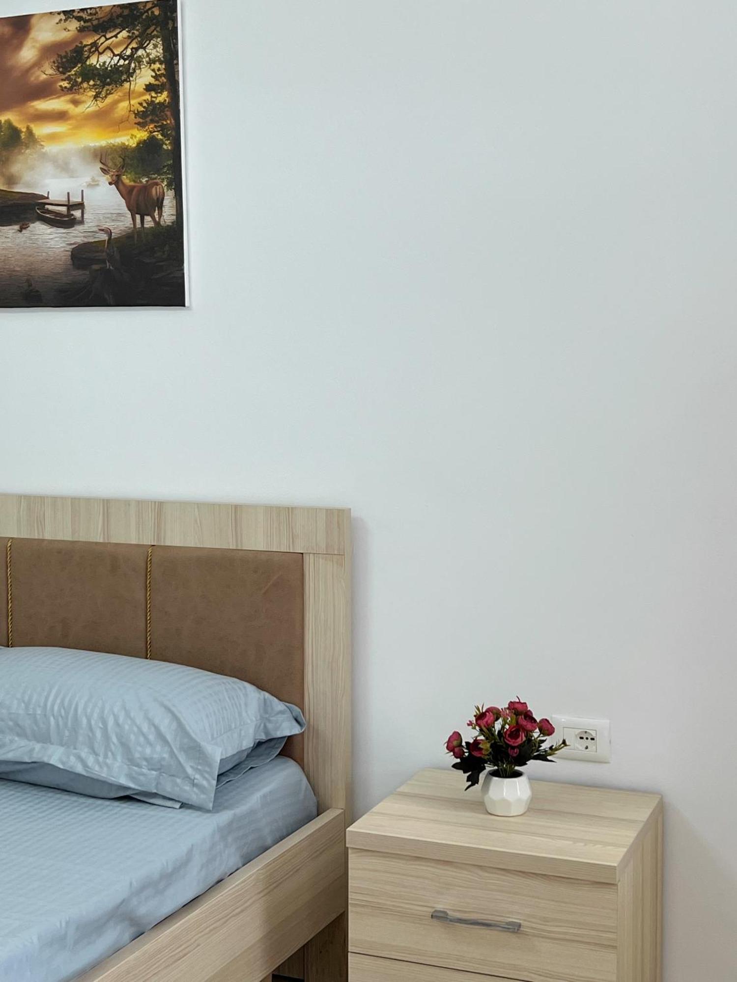 Tirana City Rental Apartments Eksteriør bilde