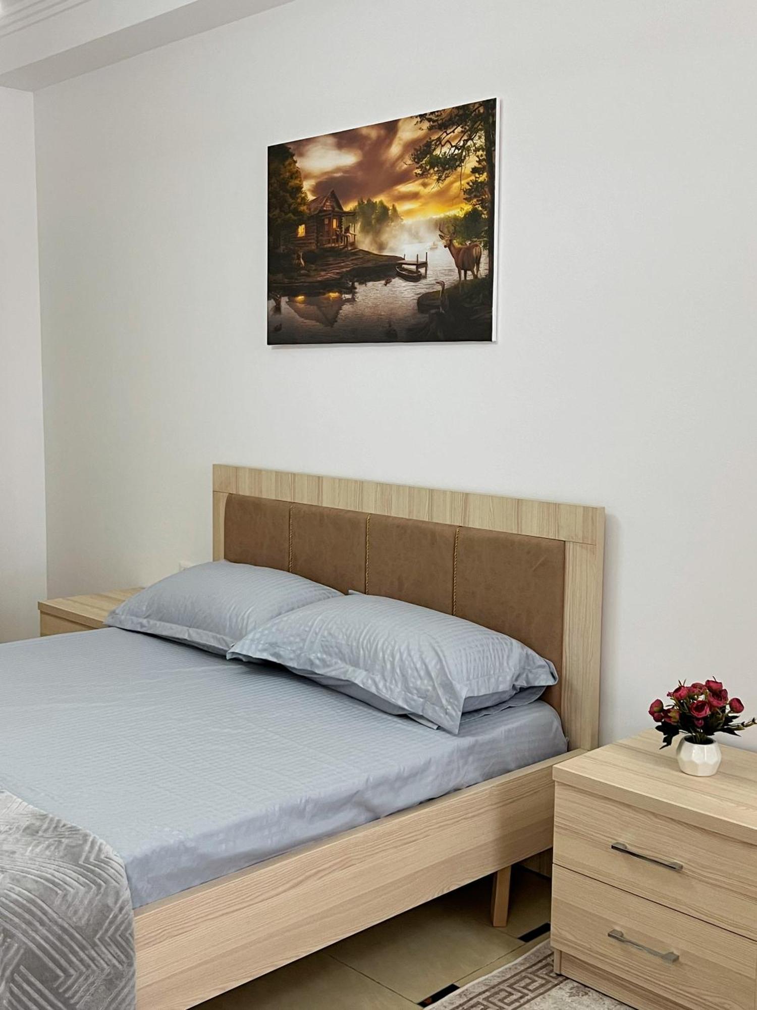 Tirana City Rental Apartments Eksteriør bilde