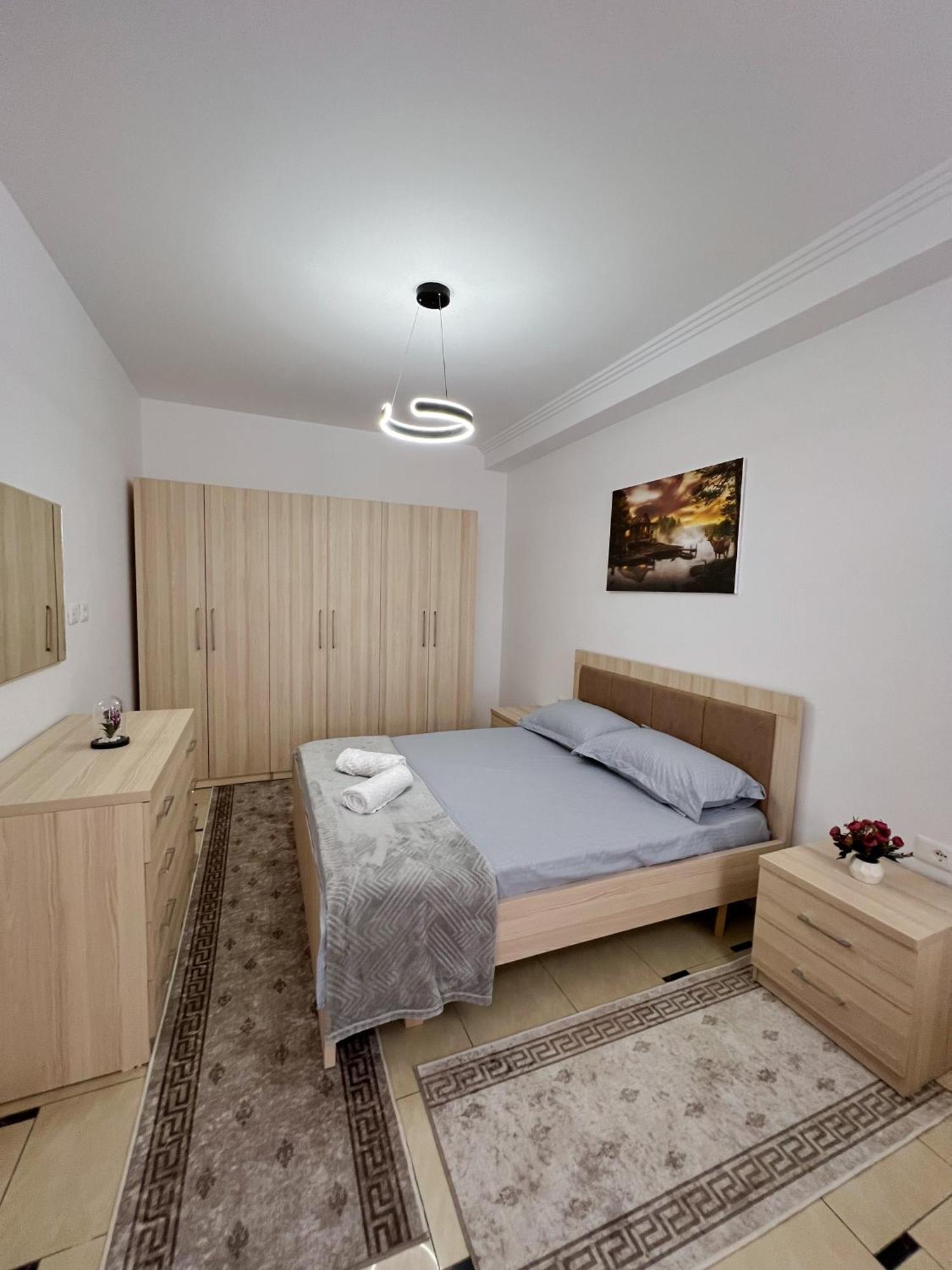 Tirana City Rental Apartments Eksteriør bilde