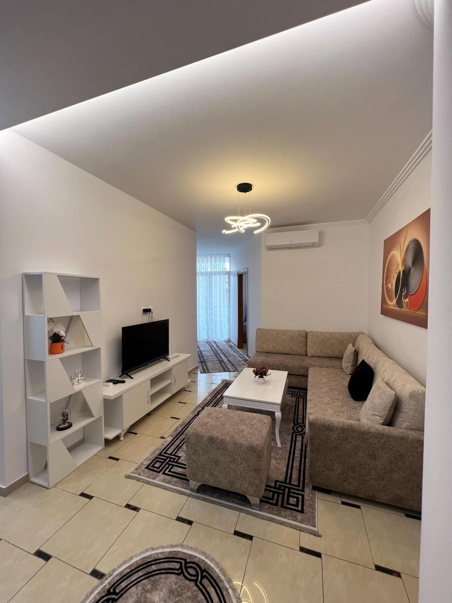 Tirana City Rental Apartments Eksteriør bilde