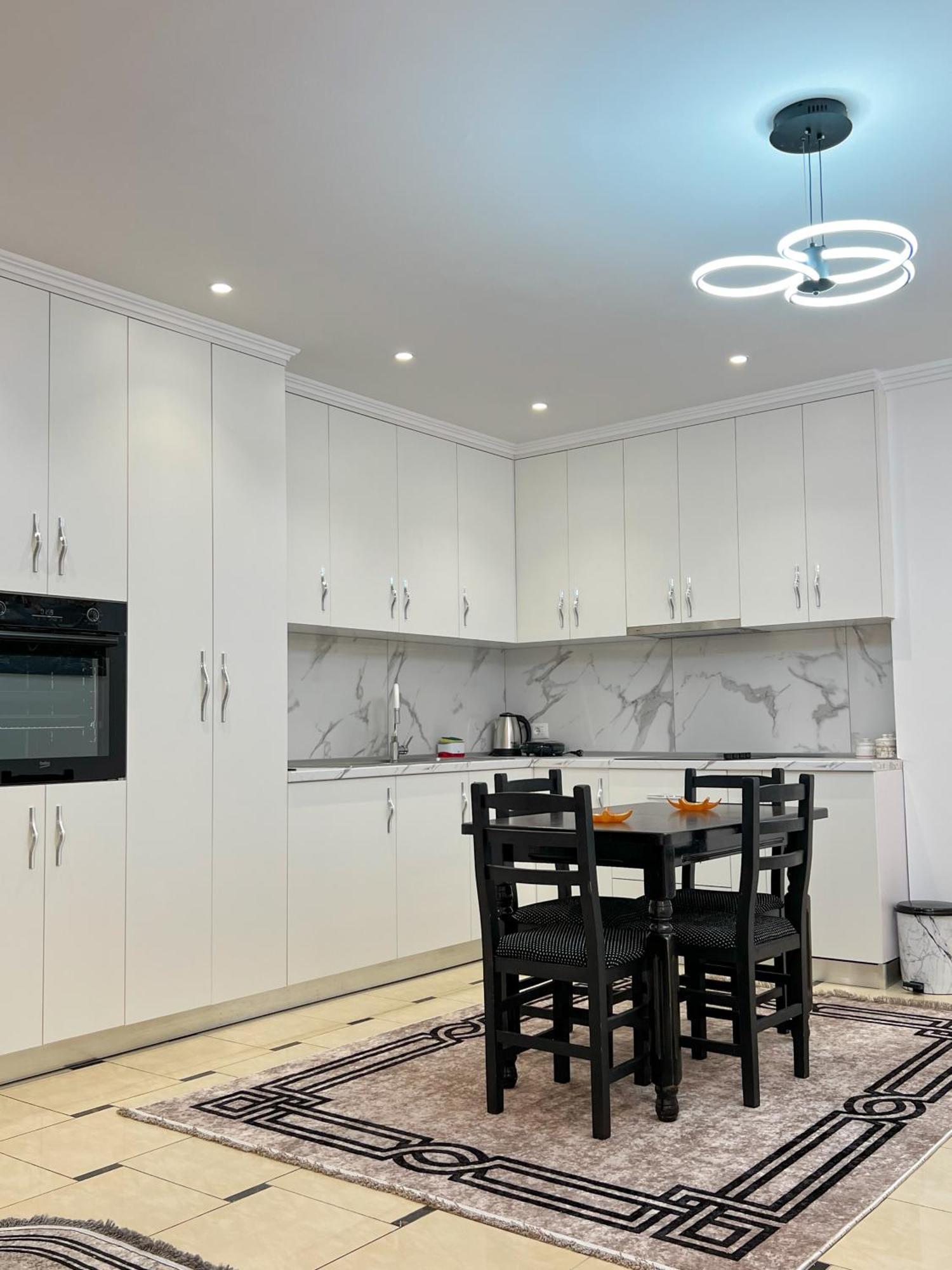 Tirana City Rental Apartments Eksteriør bilde