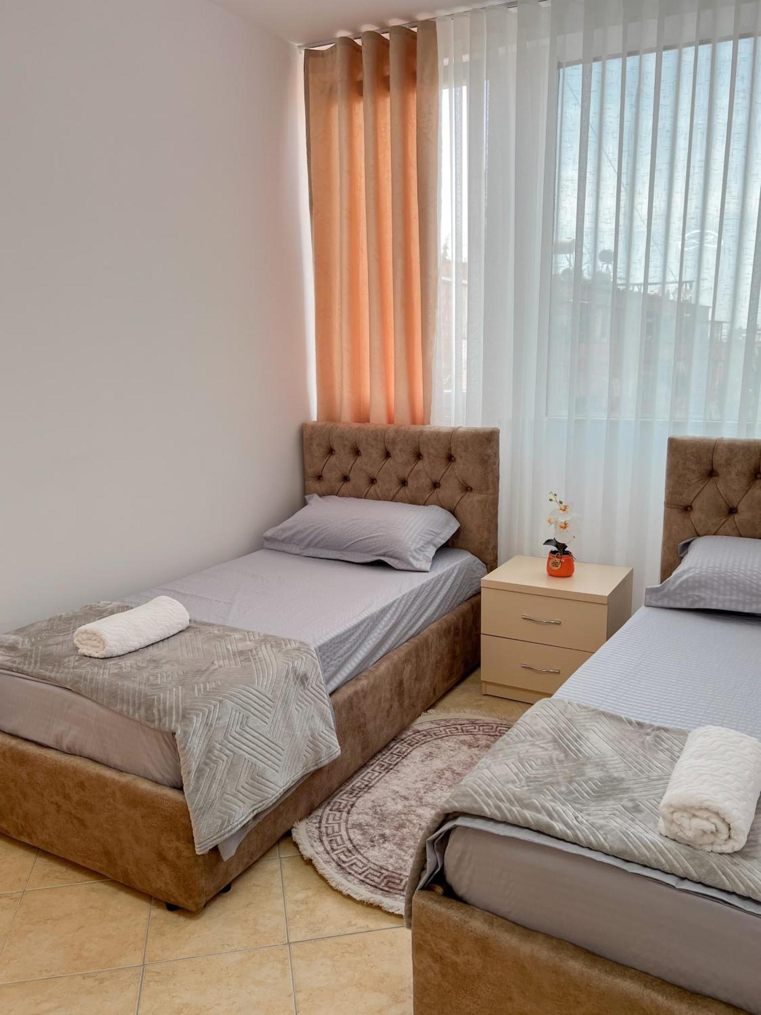 Tirana City Rental Apartments Eksteriør bilde