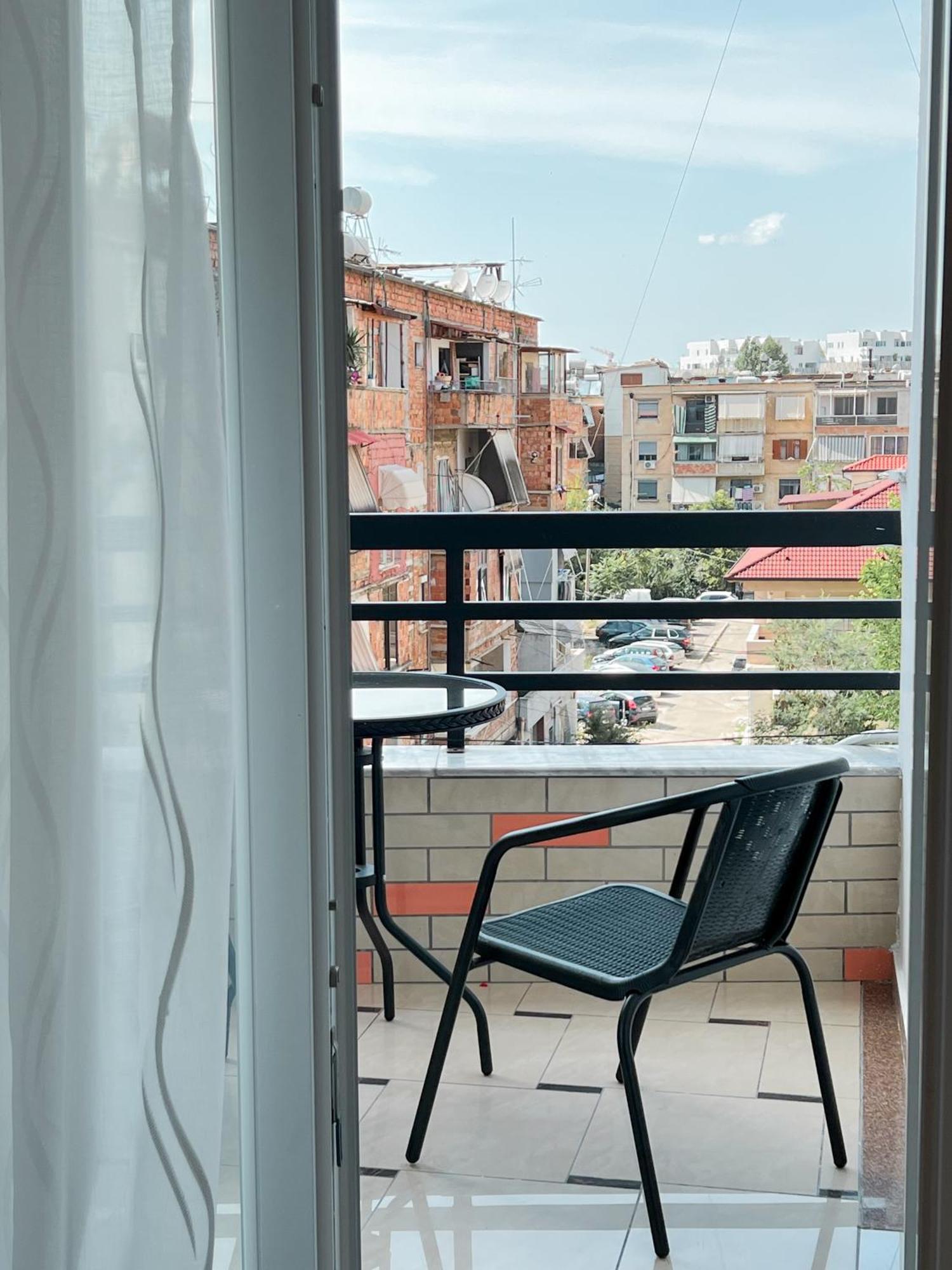 Tirana City Rental Apartments Eksteriør bilde