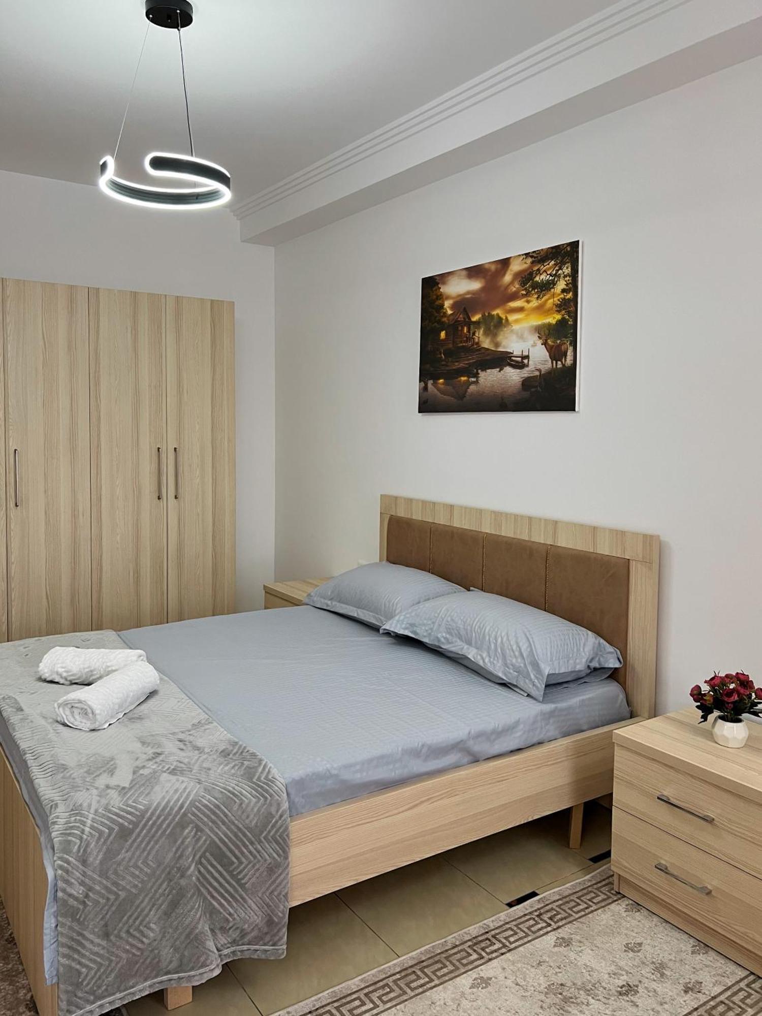 Tirana City Rental Apartments Eksteriør bilde