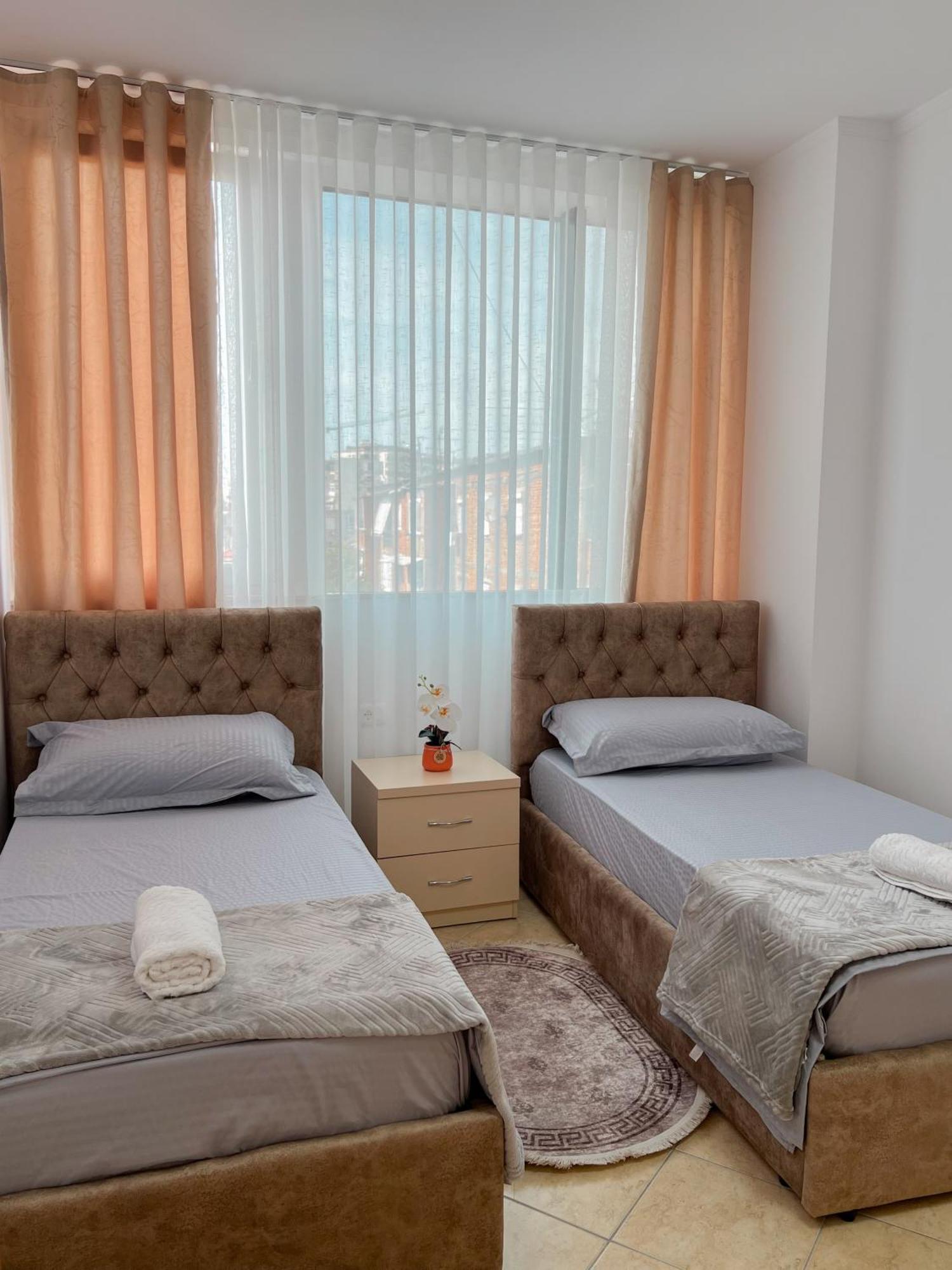 Tirana City Rental Apartments Eksteriør bilde