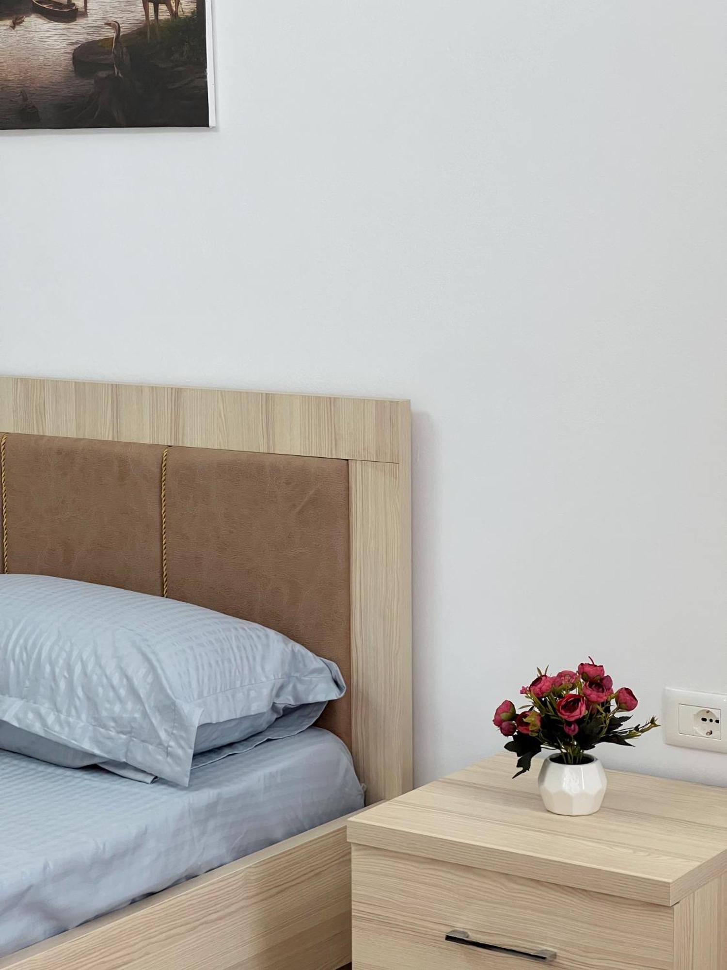Tirana City Rental Apartments Eksteriør bilde