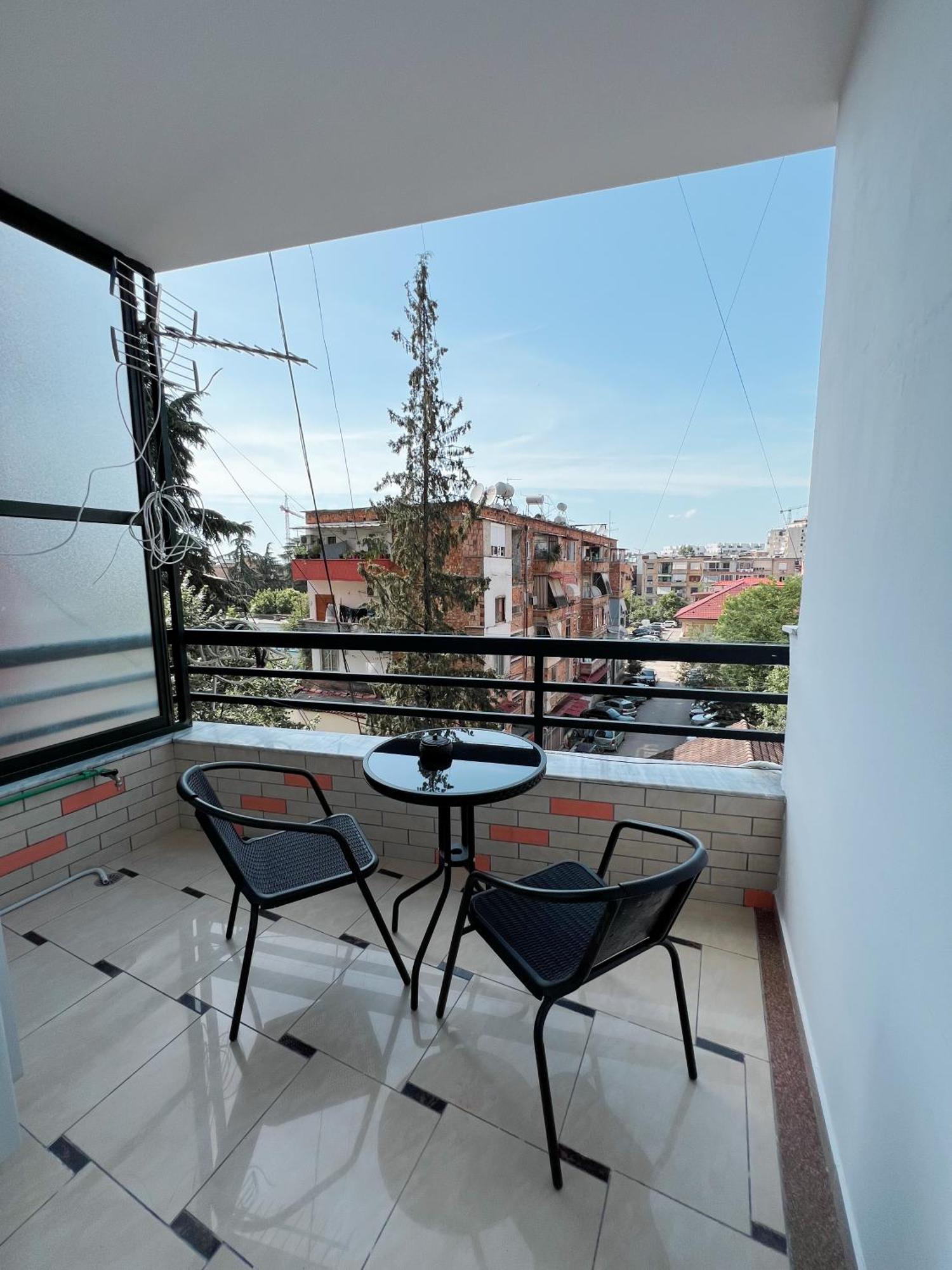 Tirana City Rental Apartments Eksteriør bilde