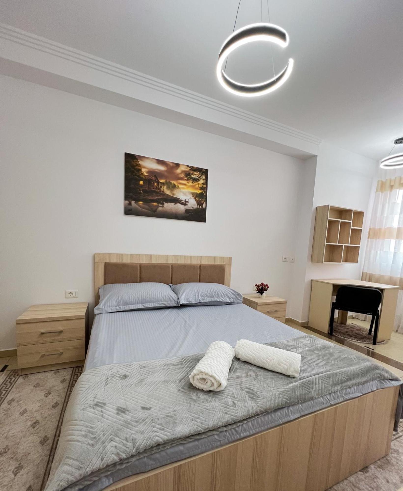 Tirana City Rental Apartments Eksteriør bilde