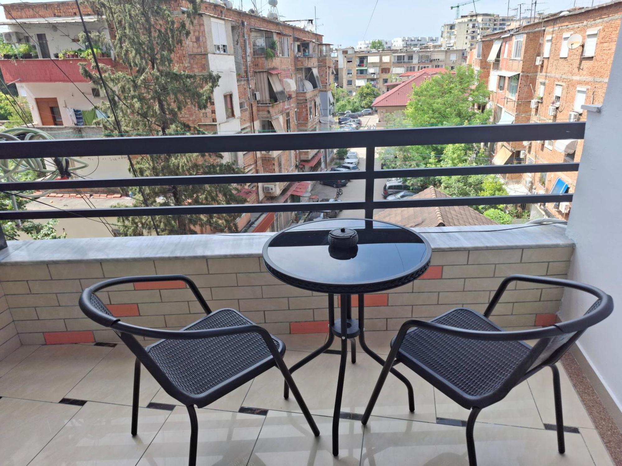Tirana City Rental Apartments Eksteriør bilde