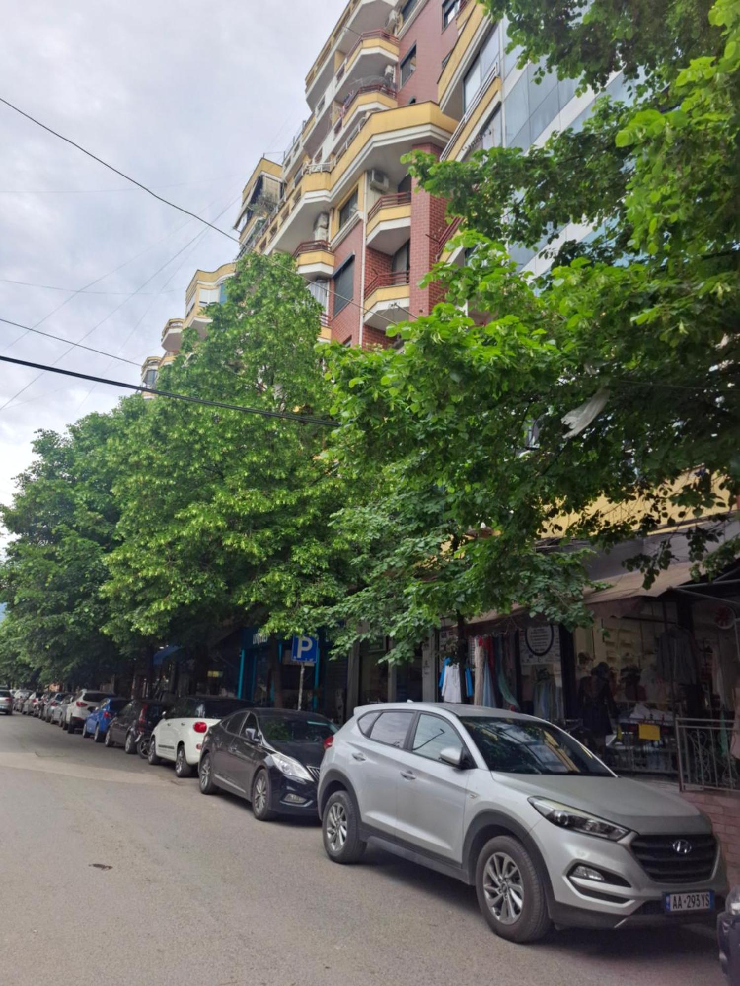 Tirana City Rental Apartments Eksteriør bilde